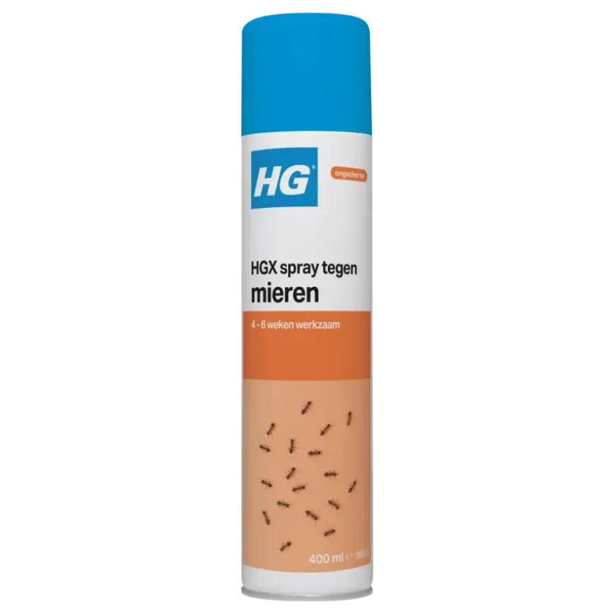 HGX spray tegen mieren 400 ml