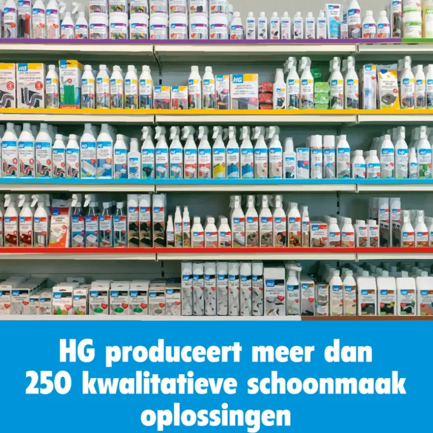 HGX spray tegen mieren 400 ml