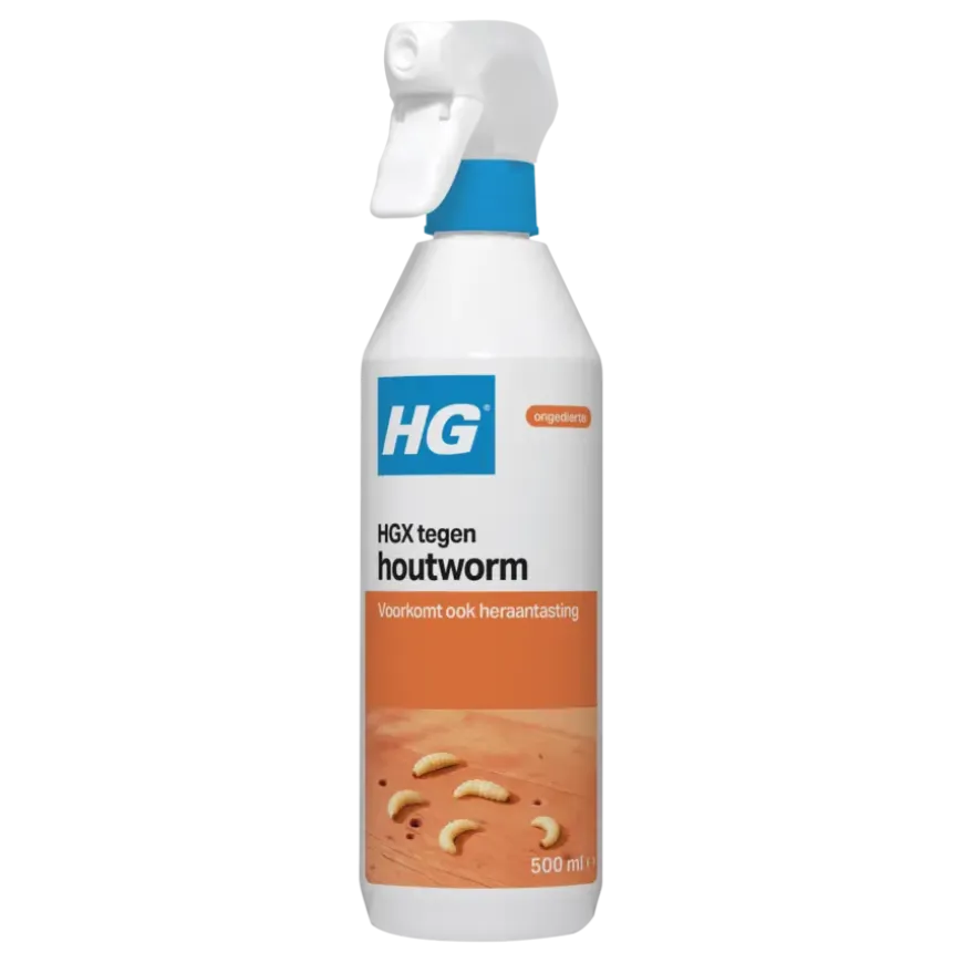 HGX tegen houtworm 500 ml