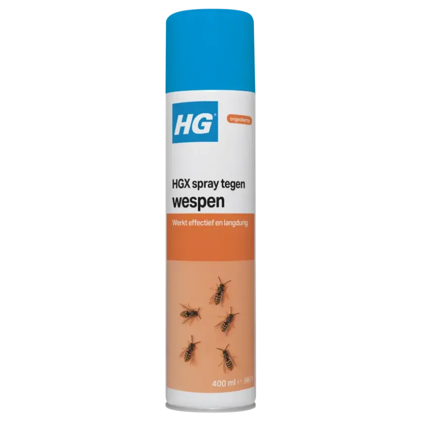 HGX tegen wespen 400 ml