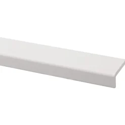 Houtenprofielen|Overgangsprofielen > Geen Hoeklat grenen gegrond 21x43 mm 270 cm