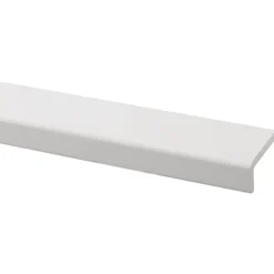 Houtenprofielen|Overgangsprofielen > Geen Hoeklat grenen gegrond 21x43 mm 270 cm
