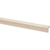 Houtenprofielen|Overgangsprofielen > Geen Hoeklat grenen 13x13mm 270cm