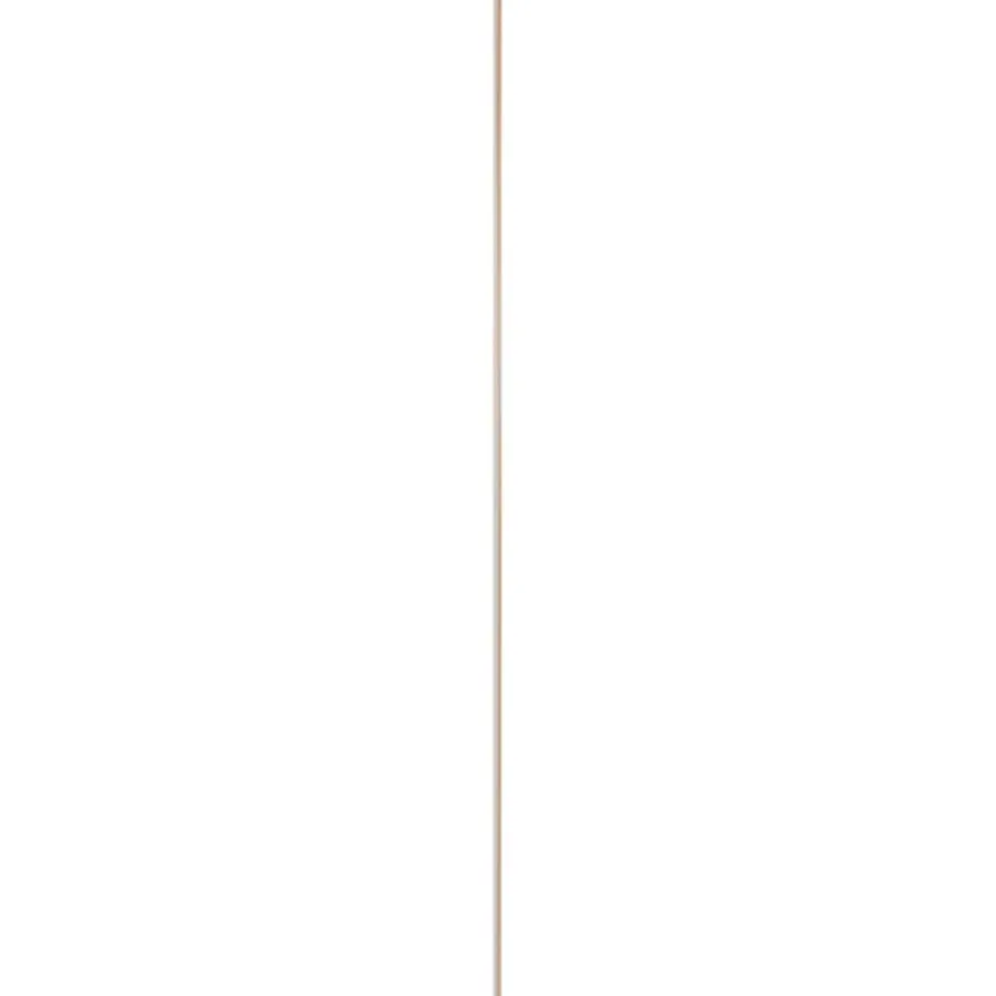 Houtenprofielen|Overgangsprofielen > Geen Hoeklat grenen 21x43 mm lengte 270 cm