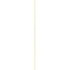 Houtenprofielen|Overgangsprofielen > Geen Hoeklat grenen 27x27 mm lengte 270 cm