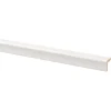 Houtenprofielen > Geen Hoeklat grenen 20x20 mm lengte 270 cm gegrond