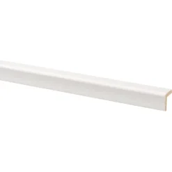 Houtenprofielen > Geen Hoeklat grenen 20x20 mm lengte 270 cm gegrond