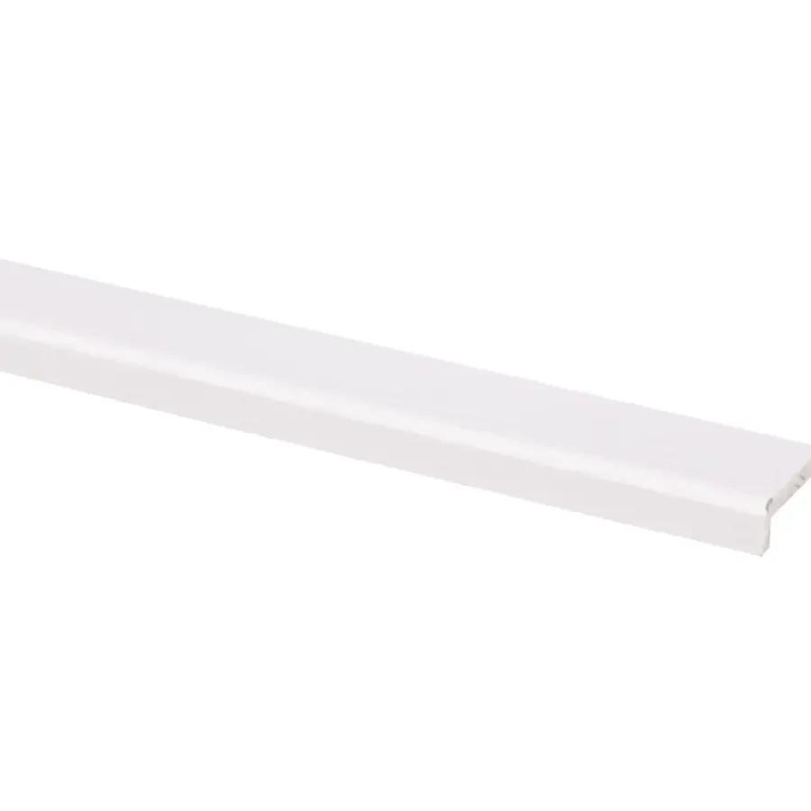 Houtenprofielen > Geen Hoeklat grenen 12x32 mm lengte 270 cm gegrond