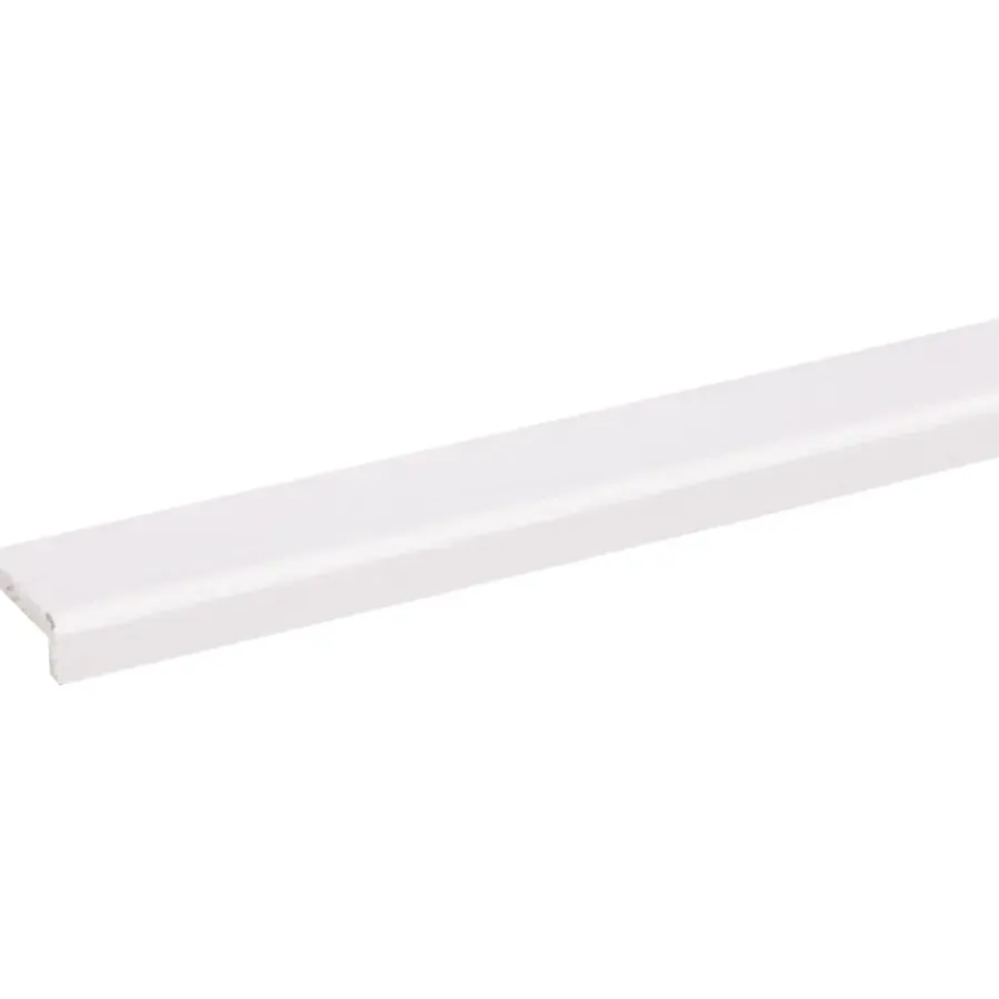Houtenprofielen > Geen Hoeklat grenen 12x32 mm lengte 270 cm gegrond