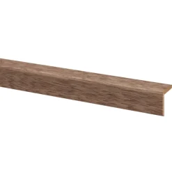 Houtenprofielen > Geen Hoeklat hardhout 27x27 mm lengte 270 cm