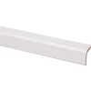 Houtenprofielen|Overgangsprofielen > Geen Hoeklat MDF 27x27 mm lengte 260 cm gegrond