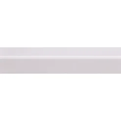 Houtenprofielen|Overgangsprofielen > Geen Hoeklat MDF 27x27 mm lengte 260 cm gegrond