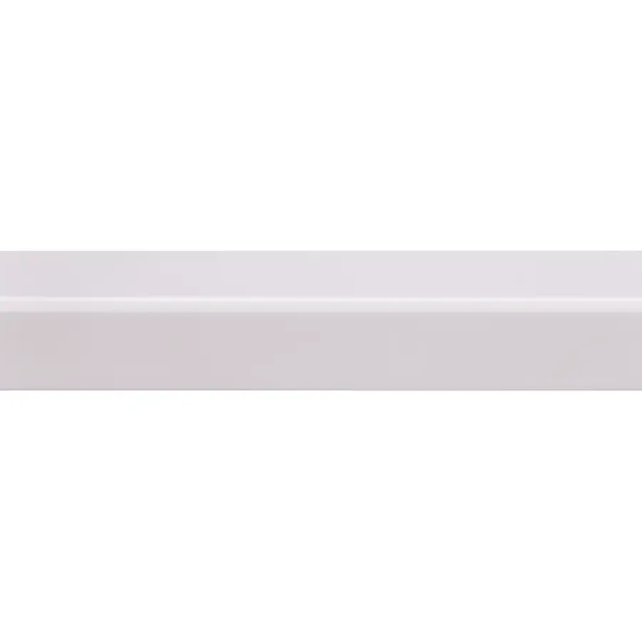 Houtenprofielen|Overgangsprofielen > Geen Hoeklat MDF 27x27 mm lengte 260 cm gegrond
