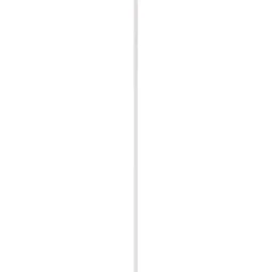 Houtenprofielen|Overgangsprofielen > Geen Hoeklat MDF 27x27 mm lengte 260 cm gegrond