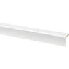Houtenprofielen > Geen Hoeklat MDF 20x20 mm lengte 260 cm gegrond