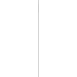 Houtenprofielen > Geen Hoeklat MDF 20x20 mm lengte 260 cm gegrond