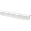 Houtenprofielen|Overgangsprofielen > Geen Hoeklat MDF zelfklevend 20x20 mm lengte 260 cm gegrond