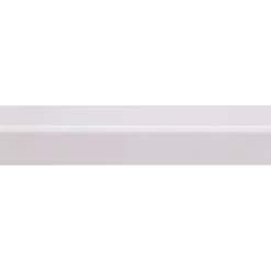 Houtenprofielen|Overgangsprofielen > Geen Hoeklat MDF zelfklevend 27x27 mm lengte 260 cm gegrond