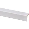 Houtenprofielen > Geen Hoeklat rond grenen 36x36 mm lengte 270 cm gegrond