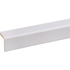 Houtenprofielen > Geen Hoeklat rond grenen 36x36 mm lengte 270 cm gegrond