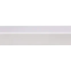 Houtenprofielen > Geen Hoeklat rond grenen 36x36 mm lengte 270 cm gegrond