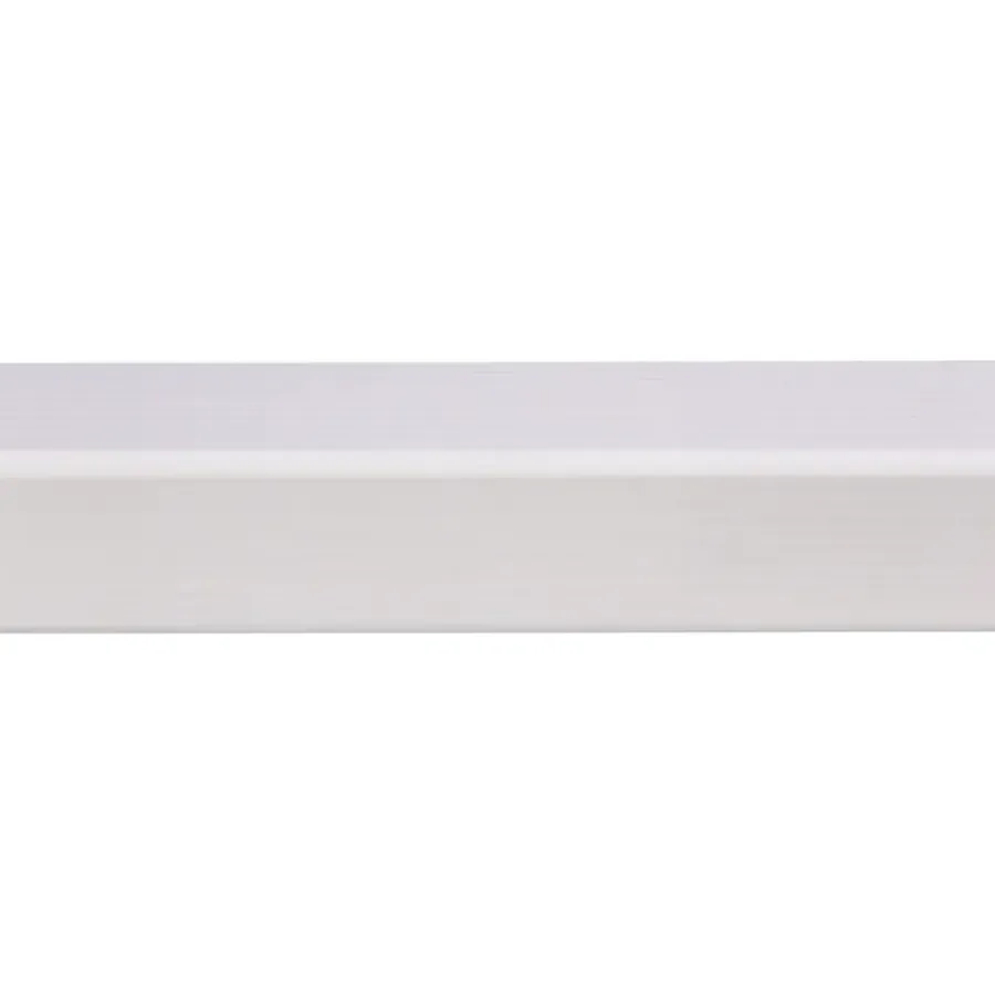 Houtenprofielen > Geen Hoeklat rond grenen 36x36 mm lengte 270 cm gegrond