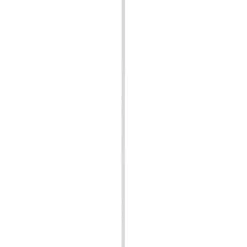 Houtenprofielen > Geen Hoeklat rond grenen 36x36 mm lengte 270 cm gegrond