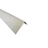 Hoekprofiel aluminium brut 40x10x1x2600mm