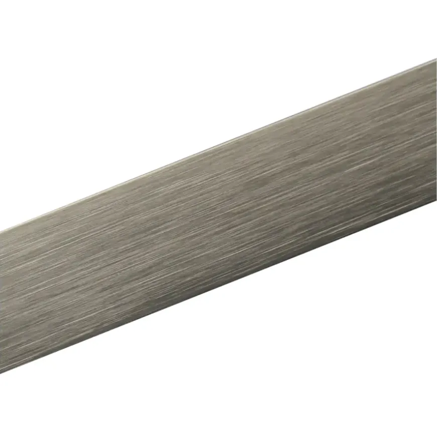 Hoekprofiel aluminium titanium 30x30x1x1000mm