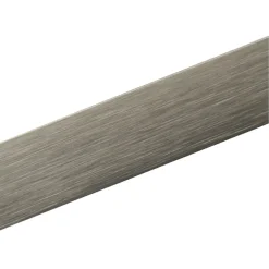 Hoekprofiel aluminium titanium 25x25x1x1000mm
