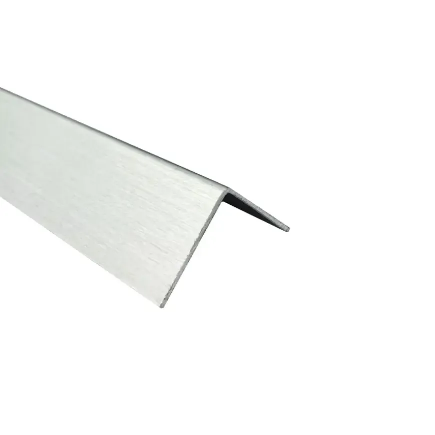 Hoekprofiel aluminium 15x15x1x2600mm