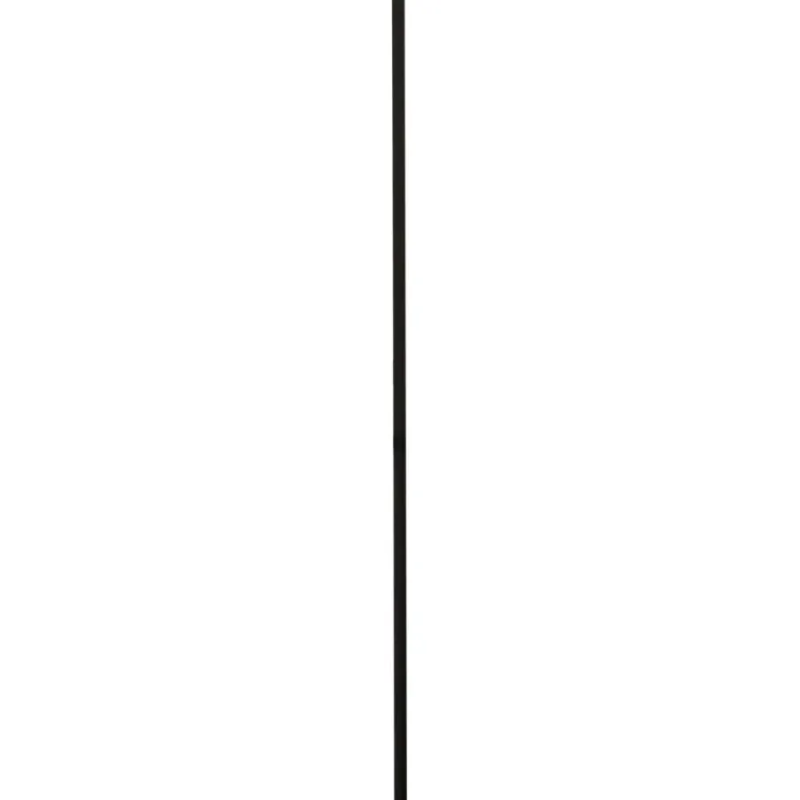 Wandpanelen|Kunststofprofielen > Geen Hoekprofiel kunststof zwart 30x30 mm 260 cm
