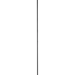 Wandpanelen|Kunststofprofielen > Geen Hoekprofiel kunststof zwart 30x30 mm 260 cm