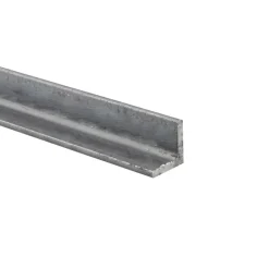 Hoekprofiel staal 25x25x3x1000mm