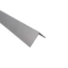 Hoekprofiel zilver aluminium 30x30x1x2600 mm