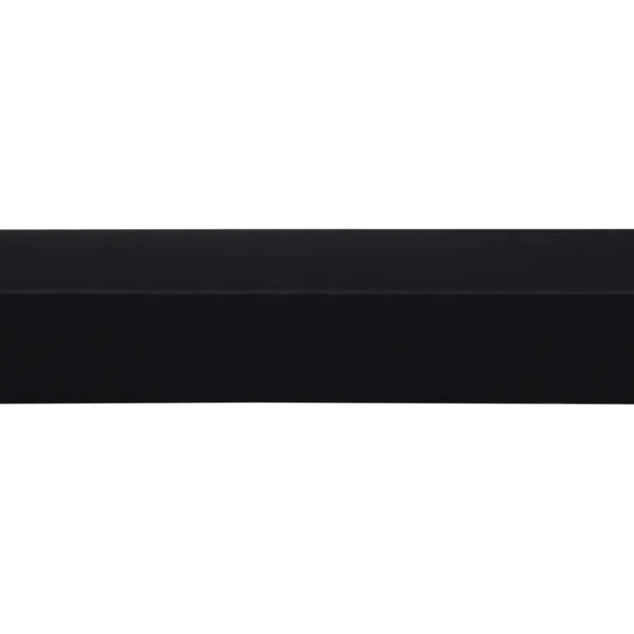 Wandpanelen|Kunststofprofielen > Geen Hoekprofiel zwart 25x25mm 260cm