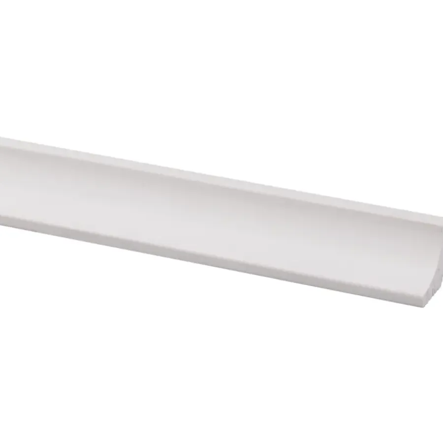 Houtenprofielen|Overgangsprofielen > Geen Hollat grenen gegrond 22x22mm 270cm