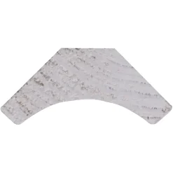 Houtenprofielen|Overgangsprofielen > Geen Hollat grenen gegrond 22x22mm 270cm