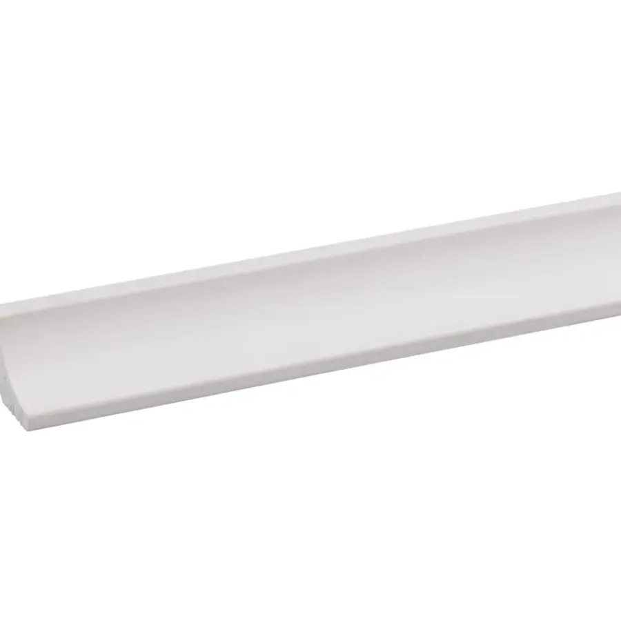 Houtenprofielen|Overgangsprofielen > Geen Hollat grenen gegrond 22x22mm 270cm