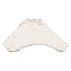 Houtenprofielen > Geen Hollat grenen gegrond 13x13 mm 270 cm