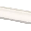 Houtenprofielen|Overgangsprofielen > Geen Hollat grenen wit gegrond 21 x 32 mm 270 cm