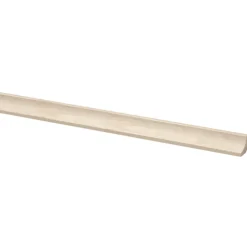 Houtenprofielen|Overgangsprofielen > Geen Hollat grenen 13x13 mm lengte 270 cm