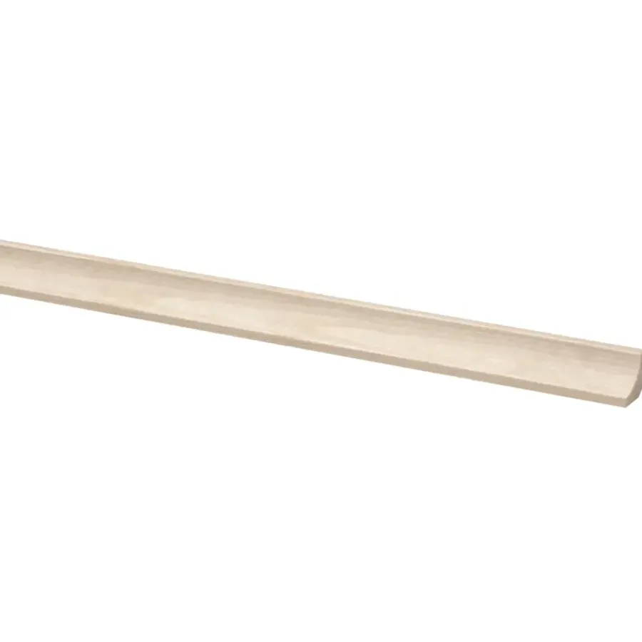 Houtenprofielen|Overgangsprofielen > Geen Hollat grenen 13x13 mm lengte 270 cm