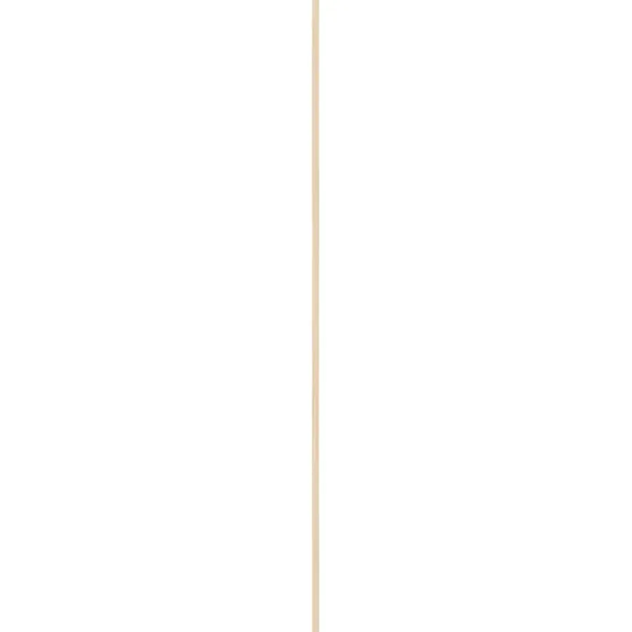 Houtenprofielen > Geen Hollat grenen 22x22 mm lengte 270 cm