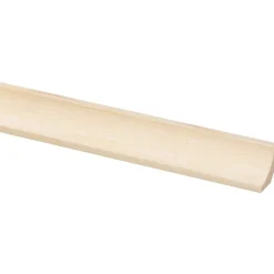 Houtenprofielen > Geen Hollat grenen 22x22 mm lengte 270 cm