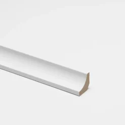 Houtenprofielen > Geen Hollat mdf Ecoline kristalwit 260cm