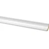 Houtenprofielen > Geen Hollat MDF zelfklevend 22x22 mm wit lengte 260 cm