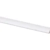 Houtenprofielen > Geen Hollat MDF zelfklevend 13x13 mm wit lengte 260 cm