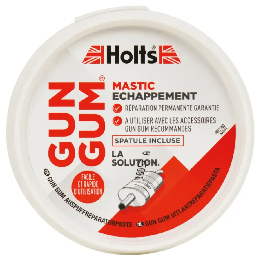 Autogereedschappen > Holts Gun gum Pasta 52041010022 200gr
