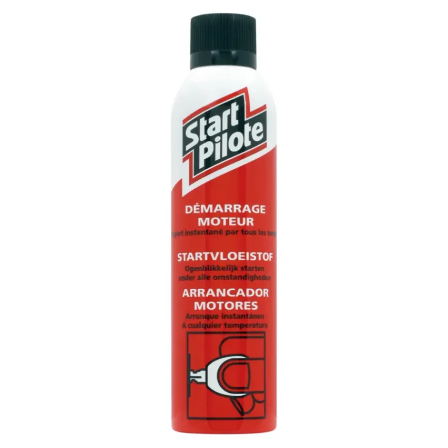 Auto Onderhouds- & Smeermiddelen > Holts Startvloeistof Start Pilote 300ml